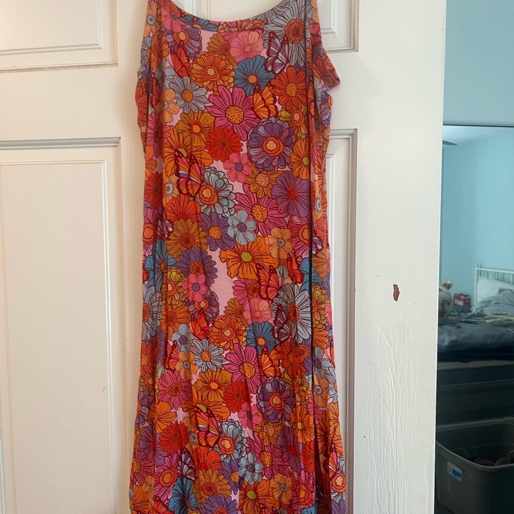 Posh-peanut nightgown